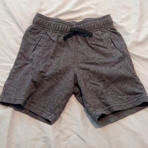 *(5/$15)* Boys Gray Shorts (Size 5)
